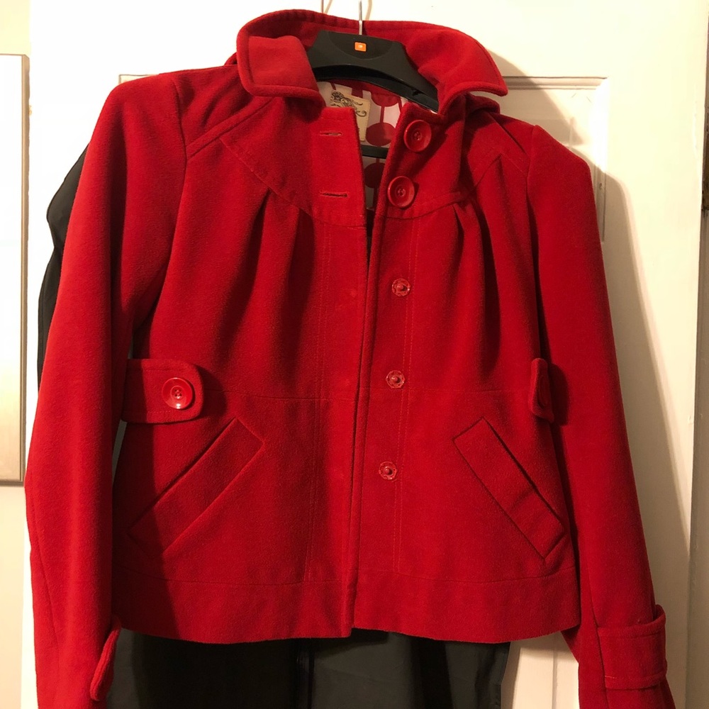 Ladies coat